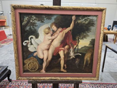 18th-century Flemish school, after Peter...