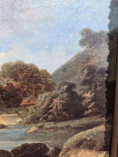 18th-Century Painting
