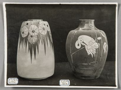SAMARA
Photograph of two vases
Vase 02, version...
