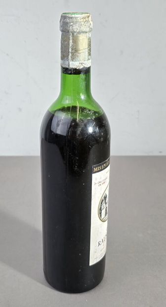 Château RAUSAN SEGLA
1 bouteille
1983
EA,...