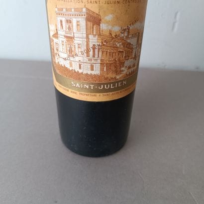 Bordeaux
Saint-Julien
Château Ducru Beaucaillou
1982
1...