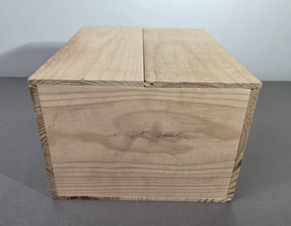 BORDEAUX
MOULIS
Château CHASSE-SPLEEN
2016
1...