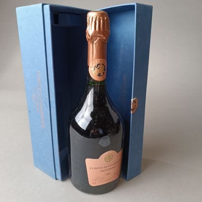 1 Bouteille CHAMPAGNE BRUT 