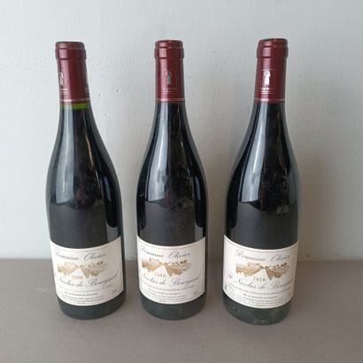 Saint Nicolas de Bourgueil
Domaine Olivier
3...