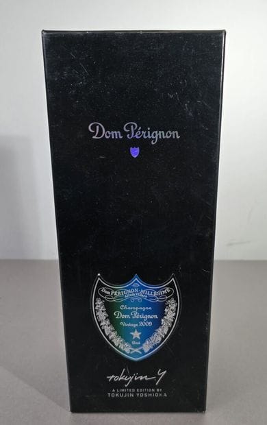 CHAMPAGNE
DOM PERIGNON Vintage
Édition limitée:...