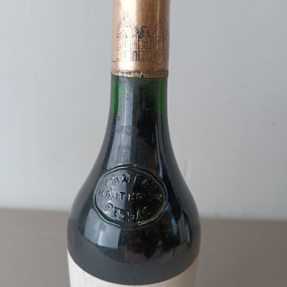 BORDEAUX
GRAVES
Château Haut Brion
1989
Etiquette...