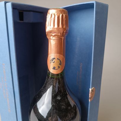 1 Bouteille CHAMPAGNE BRUT 