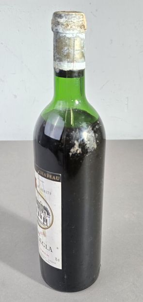Château RAUSAN SEGLA
1 bouteille
1983
EA,...
