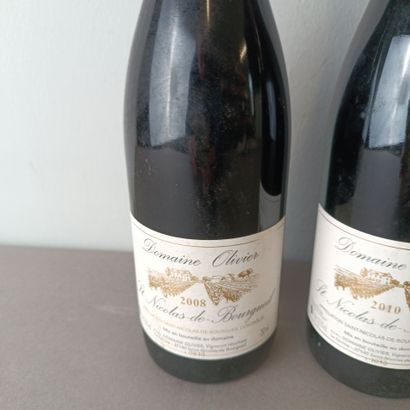 Saint Nicolas de Bourgueil
Domaine Olivier
3...