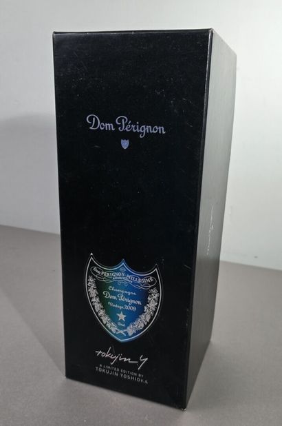 CHAMPAGNE
DOM PERIGNON Vintage
Édition limitée:...