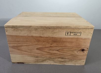 BORDEAUX
MOULIS
Château CHASSE-SPLEEN
2016
1...