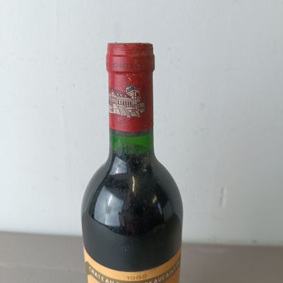 Bordeaux
Saint-Julien
Château Ducru Beaucaillou
1982
1...