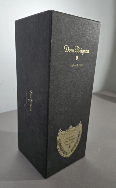 CHAMPAGNE
DOM PERIGNON Vintage
2004
1 B
Avec...