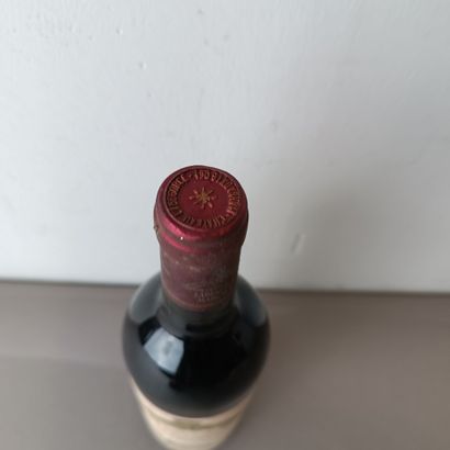 MARGAUX
Château Labegorce Margaux
1990
1...