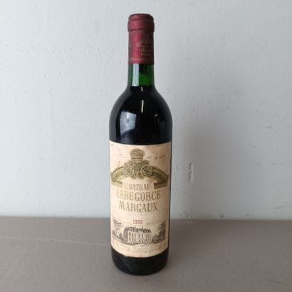 MARGAUX
Château Labegorce Margaux
1990
1...