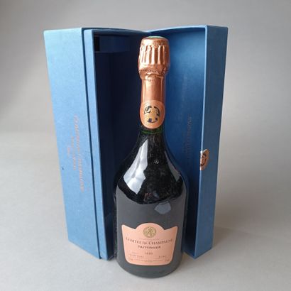 1 Bouteille CHAMPAGNE BRUT 