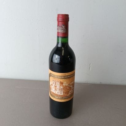 Bordeaux
Saint-Julien
Château Ducru Beaucaillou
1982
1...