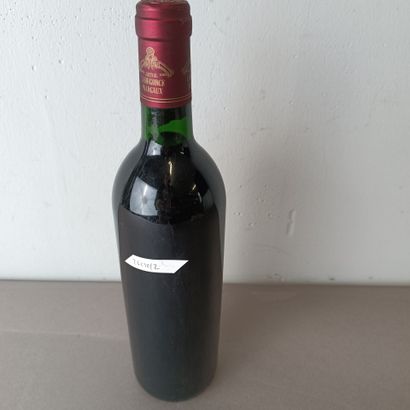 MARGAUX
Château Labegorce Margaux
1990
1...