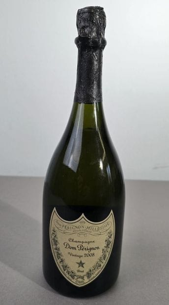CHAMPAGNE
DOM PERIGNON Vintage
2008
1 B
