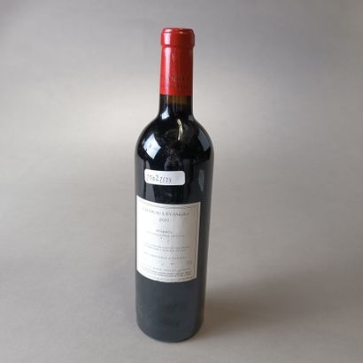 BORDEAUX
Pomerol
Château l'Evangile
2011
1...