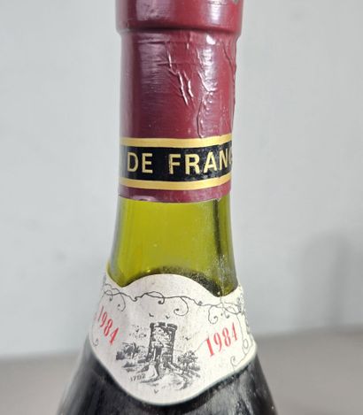 Vieux telegraphe
1984
3 bouteilles
EA