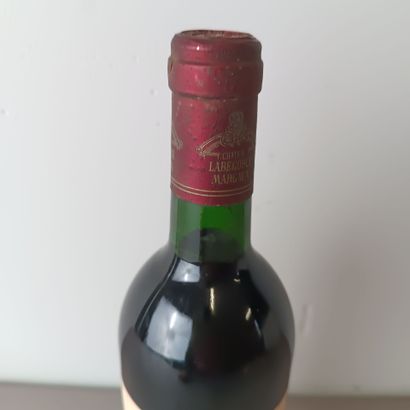 MARGAUX
Château Labegorce Margaux
1990
1...