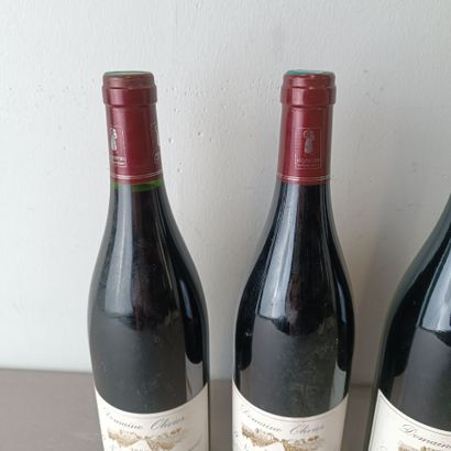 Saint Nicolas de Bourgueil
Domaine Olivier
3...