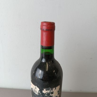 POMEROL
Château l'évangile
1 bouteille
Très...