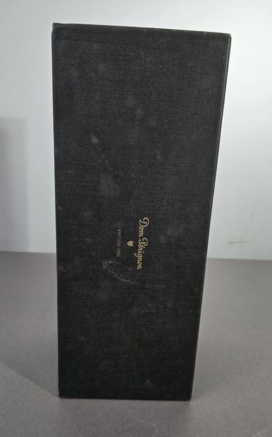 CHAMPAGNE
DOM PERIGNON Vintage
2004
1 B
Avec...