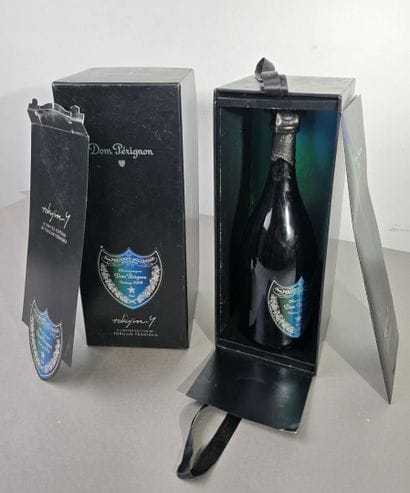 CHAMPAGNE
DOM PERIGNON Vintage
Édition limitée:...