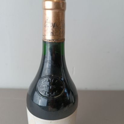 BORDEAUX
GRAVES
Château Haut Brion
1989
Etiquette...