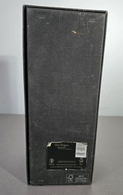 CHAMPAGNE
DOM PERIGNON Vintage
2004
1 B
Avec...