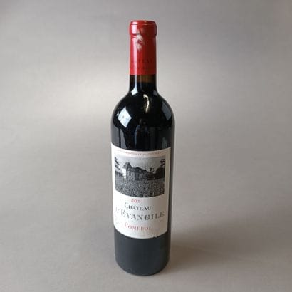BORDEAUX
Pomerol
Château l'Evangile
2011
1...