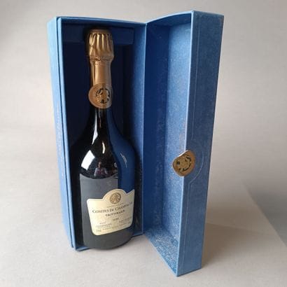 1 Bouteille CHAMPAGNE BRUT 