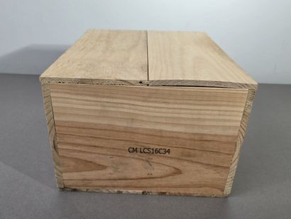 BORDEAUX
MOULIS
Château CHASSE-SPLEEN
2016
1...