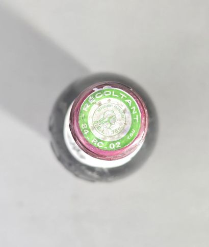 Vieux telegraphe
1984
3 bouteilles
EA