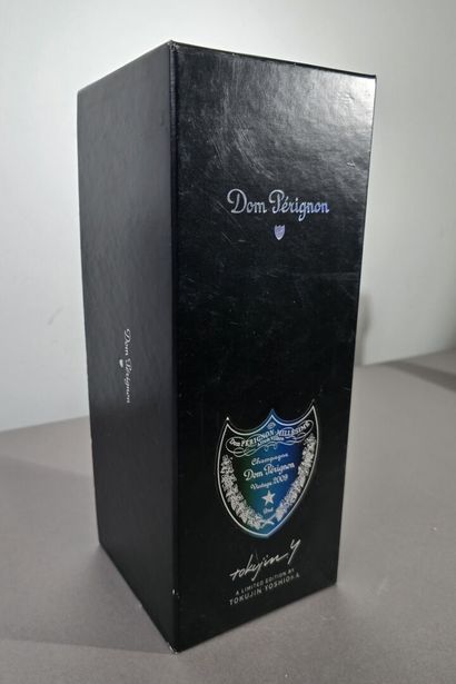 CHAMPAGNE
DOM PERIGNON Vintage
Édition limitée:...