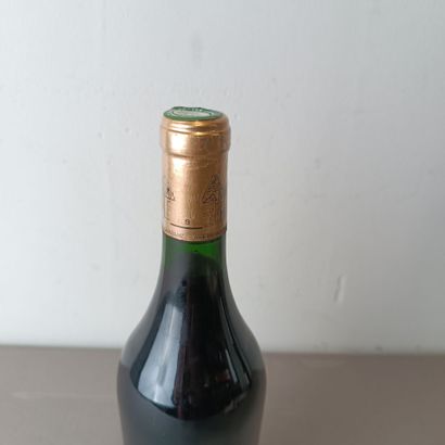 BORDEAUX
GRAVES
Château Haut Brion
1989
Etiquette...