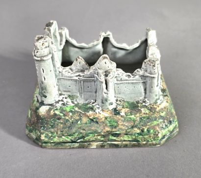 Pierrefonds modèle 531
Ruine du château de...
