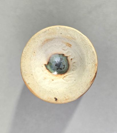 DENBAC
Necessaire à oeufs à la coque en ceramique...