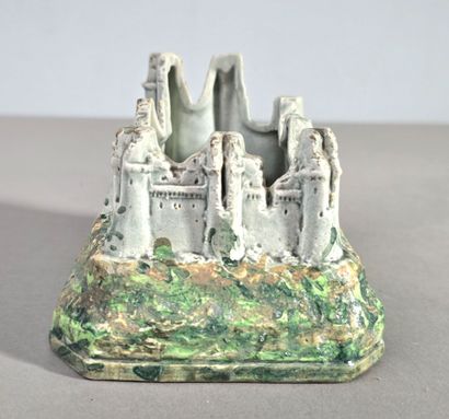 Pierrefonds modèle 531
Ruine du château de...