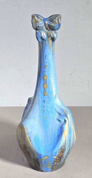 Pierrefonds modèle 425 bis
Vase à long col...