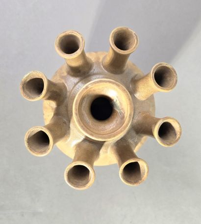 DENBAC
Vase tulipe ou bouquetière en ceramique...