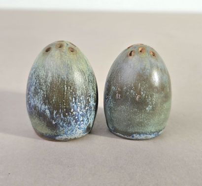 DENBAC
Necessaire à oeufs à la coque en ceramique...