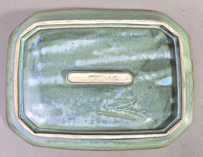 DENBAC
Necessaire à oeufs à la coque en ceramique...