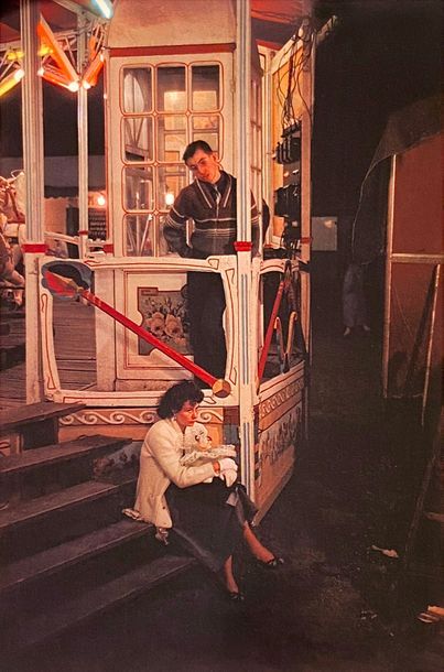 Willy RONIS (1910-2009)?Livre Paris-Couleurs...