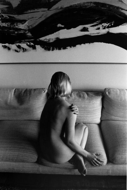 Willy RONIS (1910-2009)?L’ombre du pain....