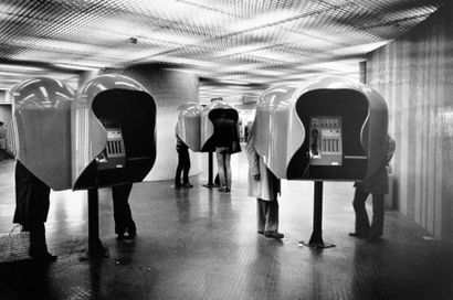 Willy RONIS (1910-2009)?L’ombre du pain....