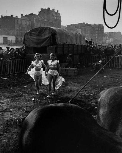 Willy RONIS (1910-2009)?L’ombre du pain....