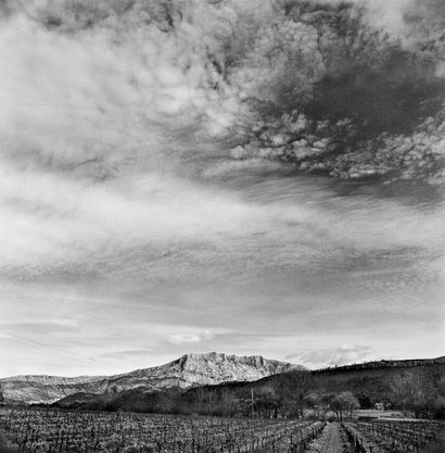 Pierre-Jean AMAR (1947)?La Sainte-Victoire...
